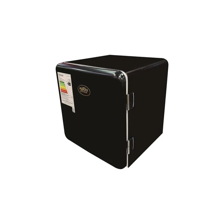 MAIGAS Frigobar Hs-65Ln Retro 47 Litros Negro