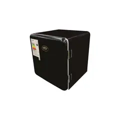 MAIGAS - Frigobar Hs-65Ln Retro 47 Litros Negro