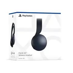 SONY - Headset Pulse 3d Wireless Midnight Black - Ps5 - Sniper