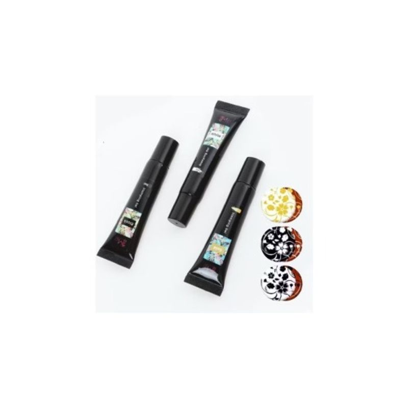 U BUY - Kit De Esmalte En Gel Para Stamping 3 Colores