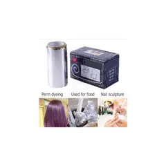 U BUY - Papel Aluminio Para Mechas 50m Peluquería X 3 Uds