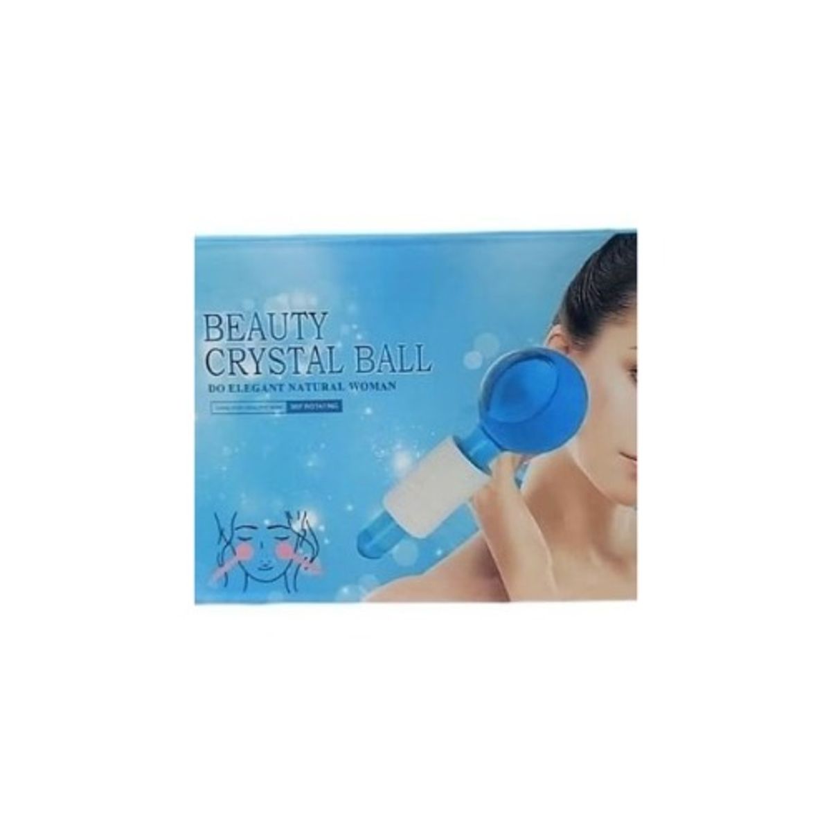 U BUY - Masajeador Ice Globes Facial Globo De Hielo