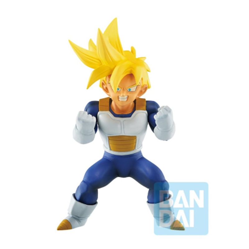 BANDAI - BANDAI FIGURA COLECCIONABLE ICHIBAN SS GOHAN-VS OMNBUS GREAT