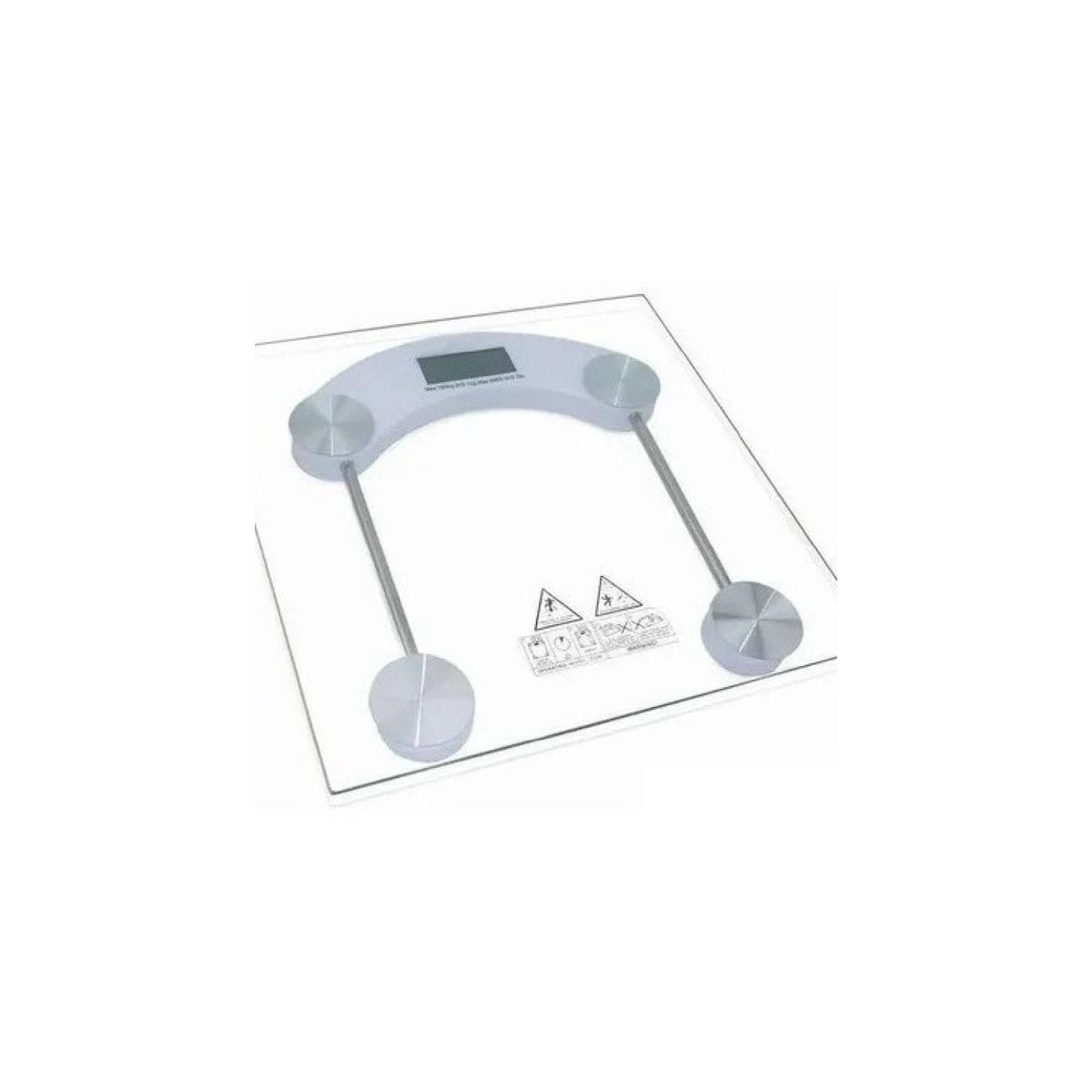 U BUY - Balanza Bascula Pesa Digital Baño Hasta 180 Kg