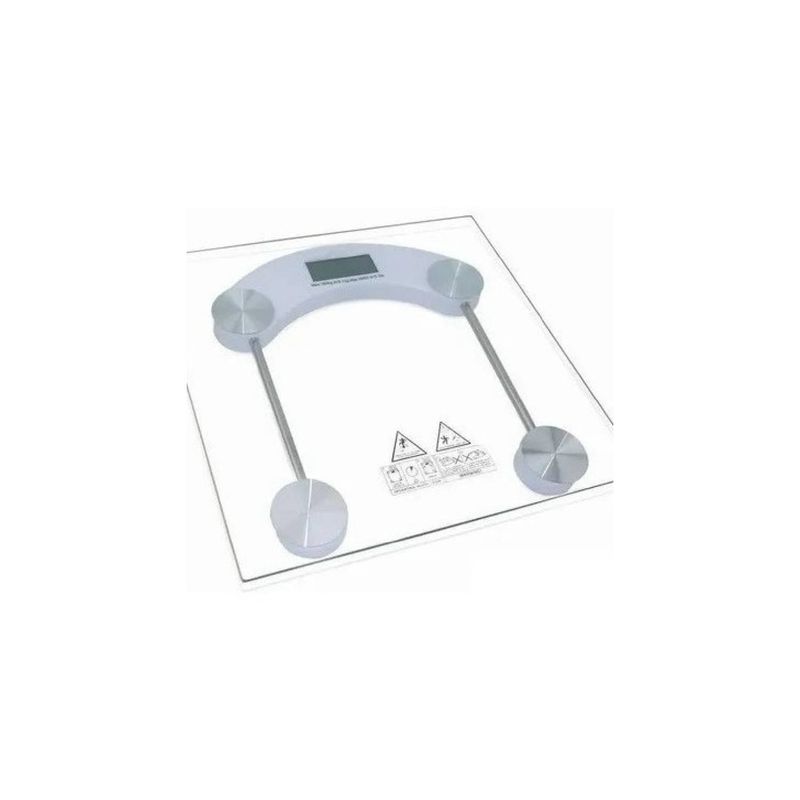 U BUY - Balanza Bascula Pesa Digital Baño Hasta 180 Kg