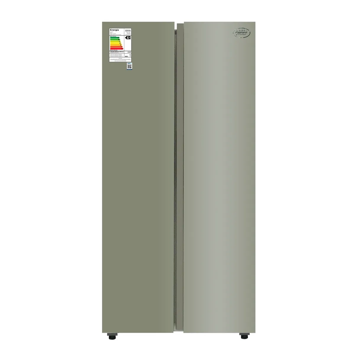 MAIGAS - Refrigerador Side By Side No Frost 442LT High Cooling HC-598WEN