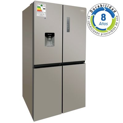 Maigas Refrigerador Side By Side No Frost 495 Lt Hq-627Wen