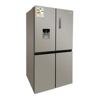 Refrigerador Side by Side No Frost 495 LT HQ-627WEN