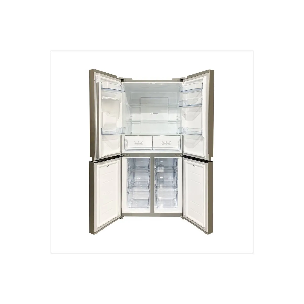 MAIGAS - Refrigerador Side by Side No Frost 495 LT Maigas HQ-627WEN