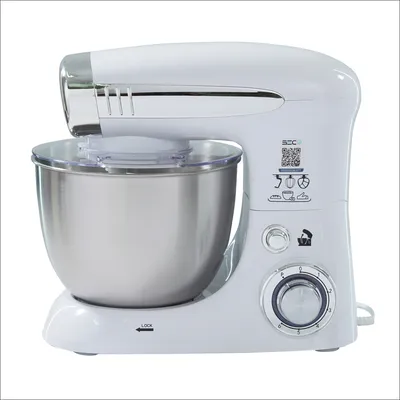 Imagen 2 del producto Batidora Lorenzza Blanca 4 LT 6 Velocidades SC232B