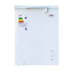 MAIGAS - Congelador Horizontal 145 Litros Blanco HS-186C