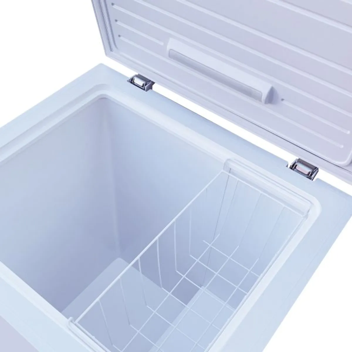 MAIGAS - Congelador Horizontal 145 Litros Blanco High Freezing HS-186C