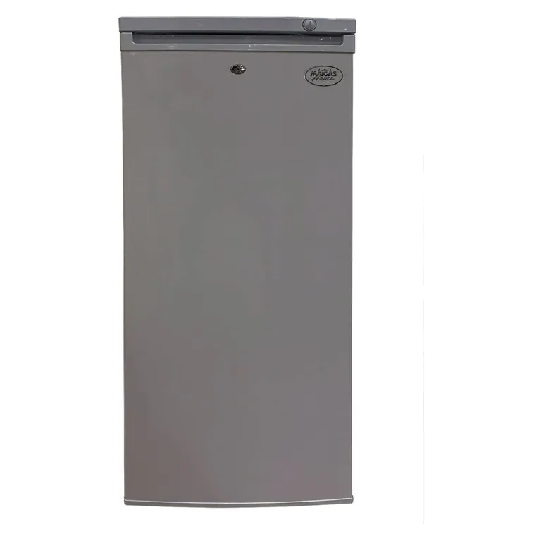 MAIGAS Congelador Vertical Gris 6 Gavetas 182 LT BD182G