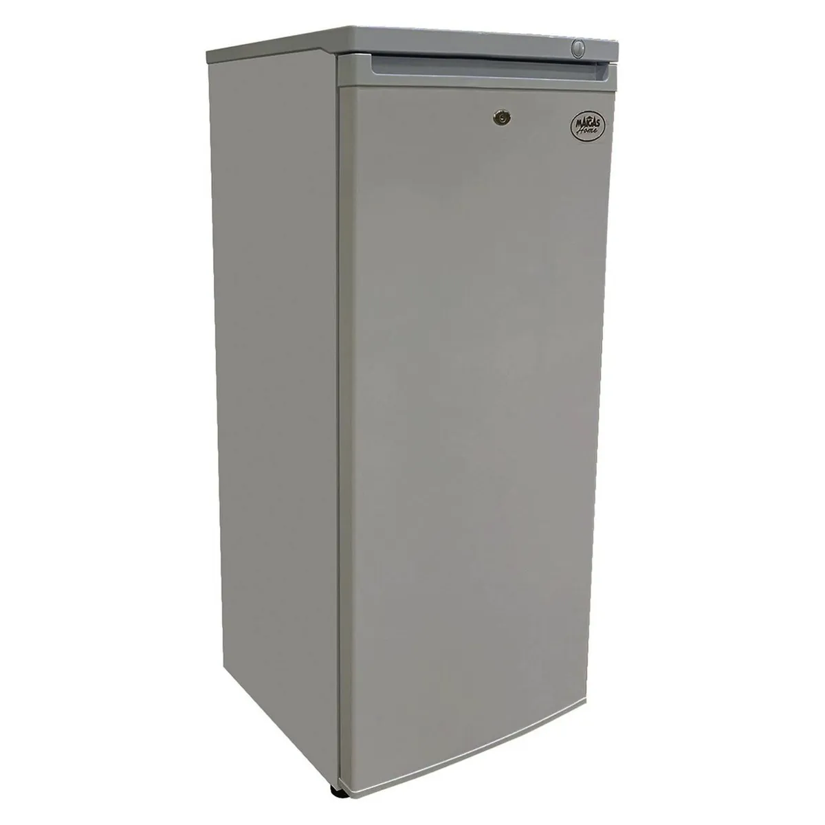 MAIGAS - Congelador Vertical Gris 6 Gavetas 182 LT Maigas BD182G