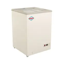MAIGAS - Congelador Dual Tapa Vidrio 100 LT SD100