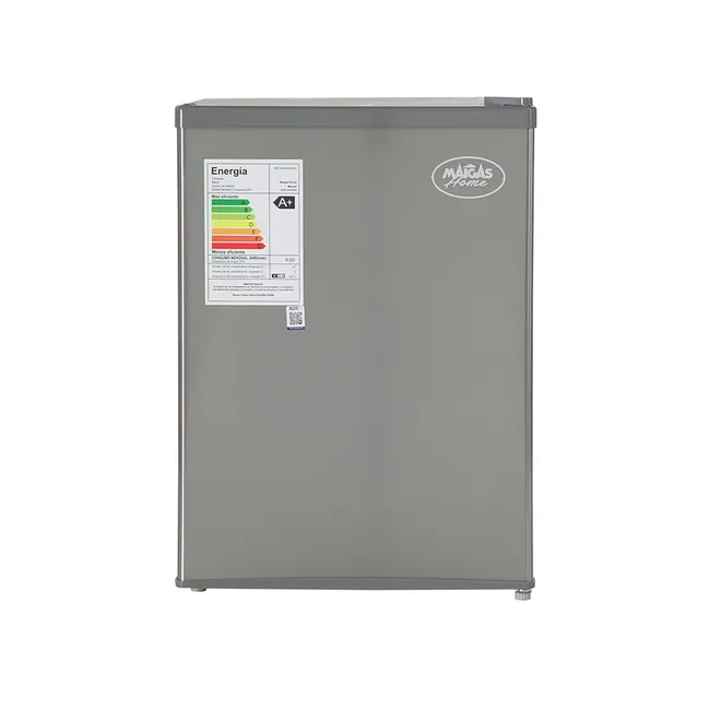 MAIGAS - Frigobar Maigas Hs-87L 65 Litros Gris Eficiencia A+