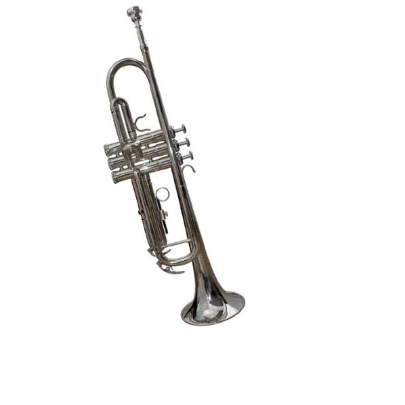 BALDASSARE - Trompeta Niquelada Baldassare 6418N - Bb