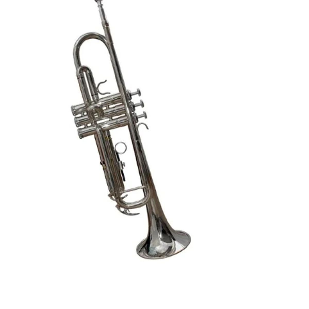 BALDASSARE - Trompeta Niquelada Baldassare 6418N - Bb