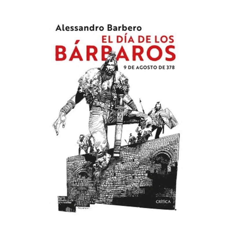 CRITICA - El Dia De Los Barbaros