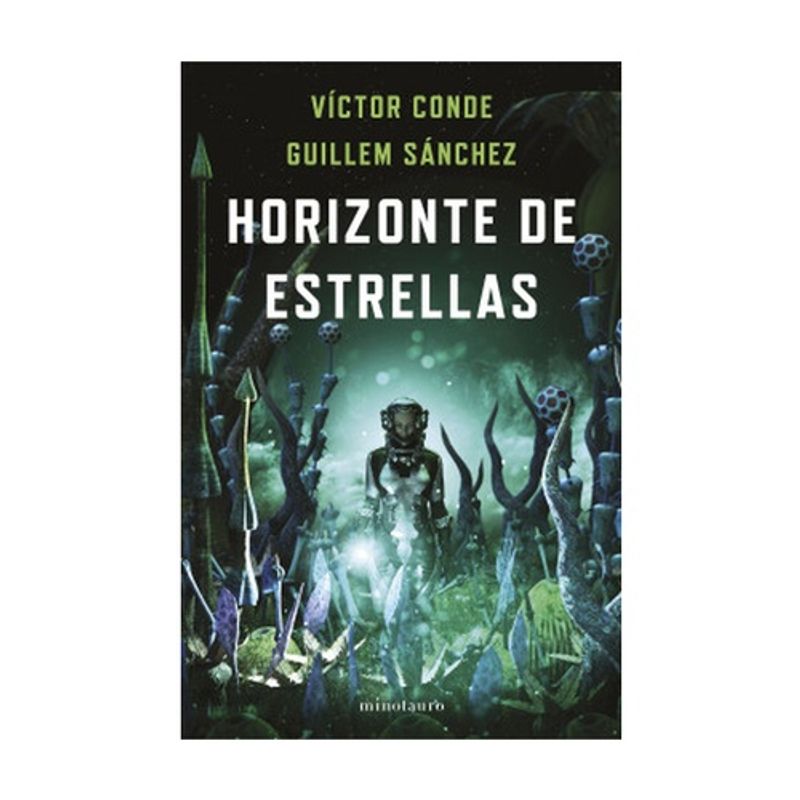 MINOTAURO EDICIONES - Horizonte De Estrellas (Premio Minotauro 2022)