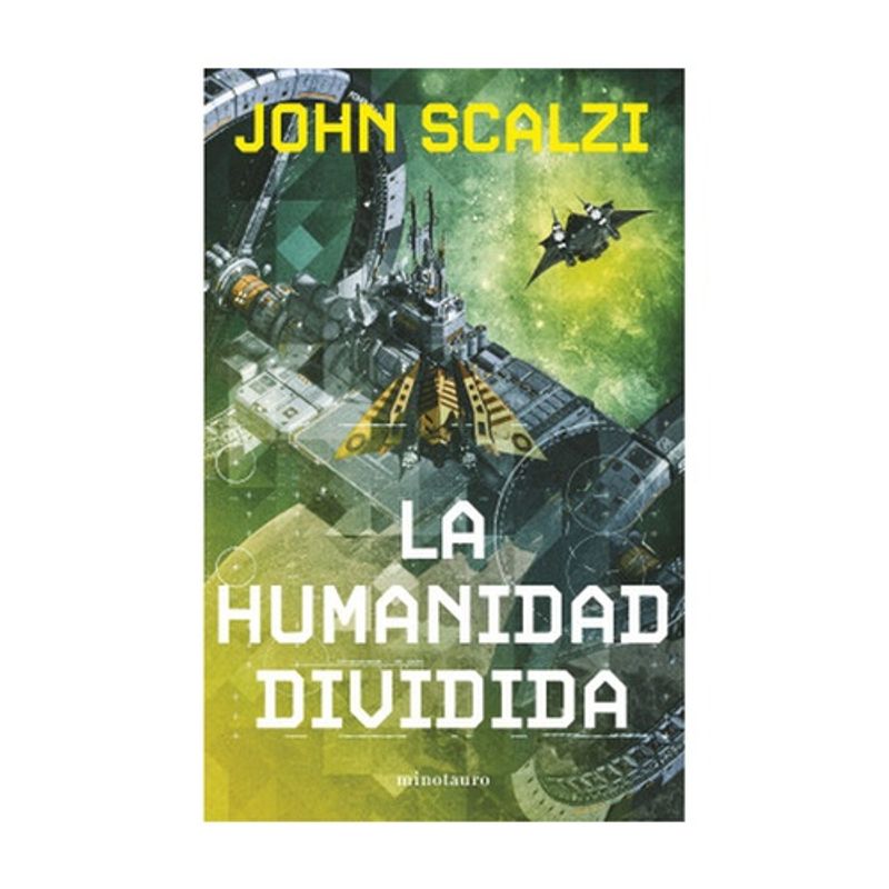 MINOTAURO EDICIONES - La Humanidad Dividida Nº 05/06