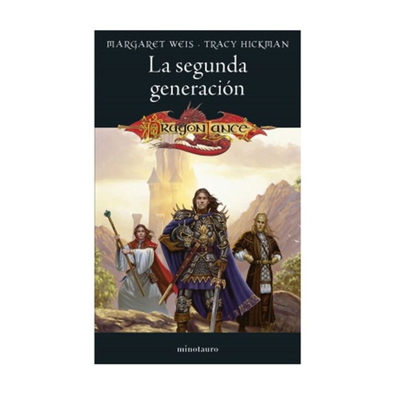 MINOTAURO EDICIONES - La Segunda Generacion