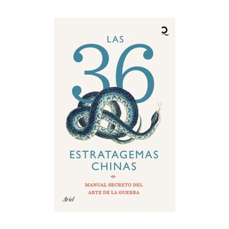 ARIEL - Las 36 Estratagemas Chinas