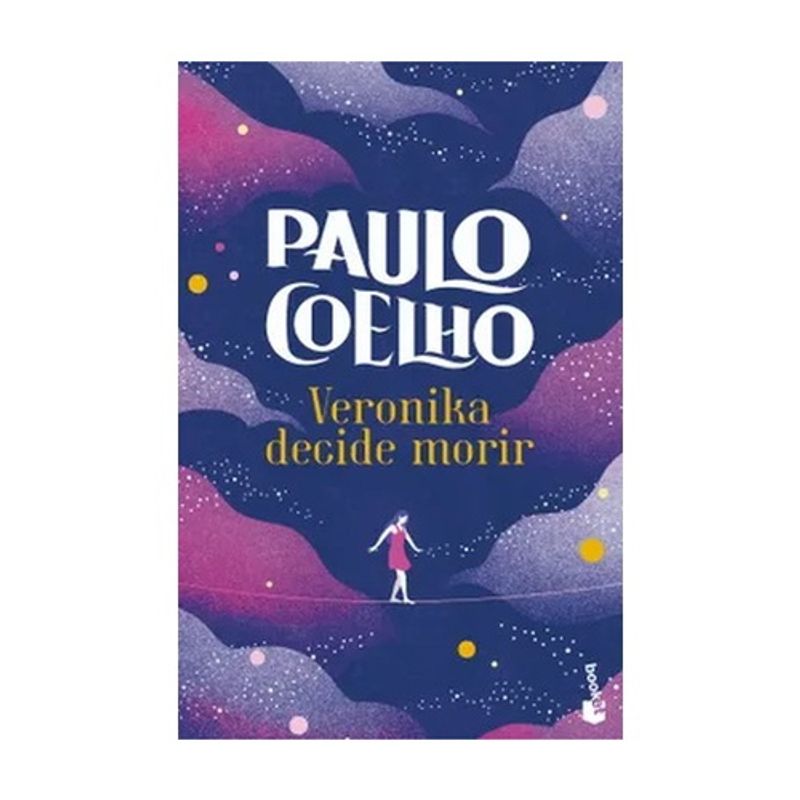 BOOKET - Veronika Decide Morir