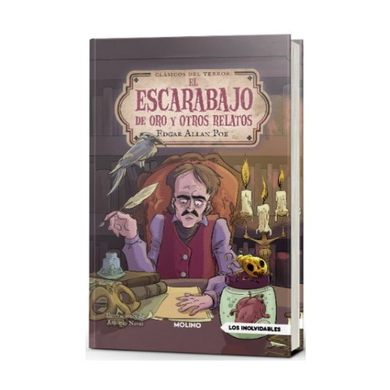 MOLINO - El Escarabajo De Oro Y Otro Relatos