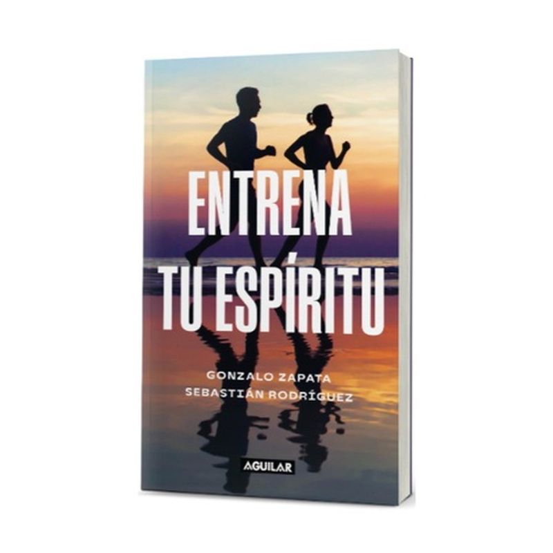AGUILAR - ENTRENA TU ESPIRITU