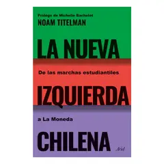 ARIEL - LA NUEVA IZQUIERDA CHILENA