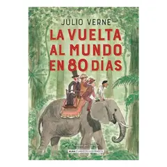 ALMA - La Vuelta Al Mundo En 80 Dias