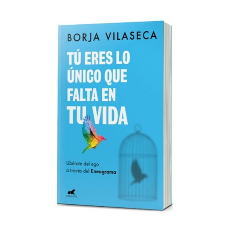 VERGARA - Tu Eres Lo Unico Que Falta En Tu Vida