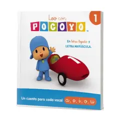 BEASCOA - Un Cuento Para Cada Vocal: A, E, I, O, U . Leo Con Pocoyo #1