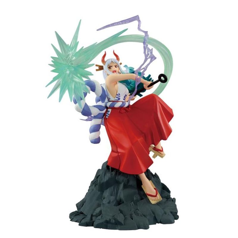 BANPRESTO - BANPRESTO FIGURA COLEC ONE PIECE DIORAMATIC YAMATO-THE ANIME