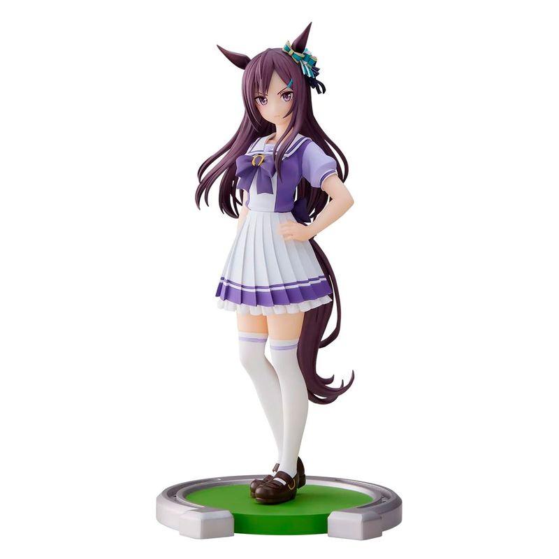 BANPRESTO - BANDAI FIGURA COLECCIONABLE UMAMUSUME PRET DERB MEJIRO DOBER