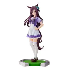 BANPRESTO - BANDAI FIGURA COLECCIONABLE UMAMUSUME PRET DERB MEJIRO DOBER