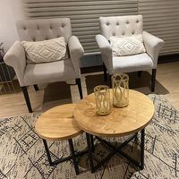 MESA DE CENTRO NIDO NANTES RB