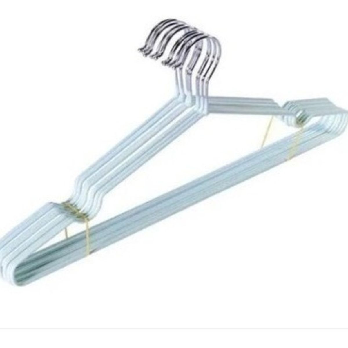 U BUY - Ganchos, Colgadores Para Ropa Antideslizante 100 Unidades