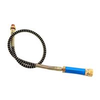 Manguera Para Bombín Azul