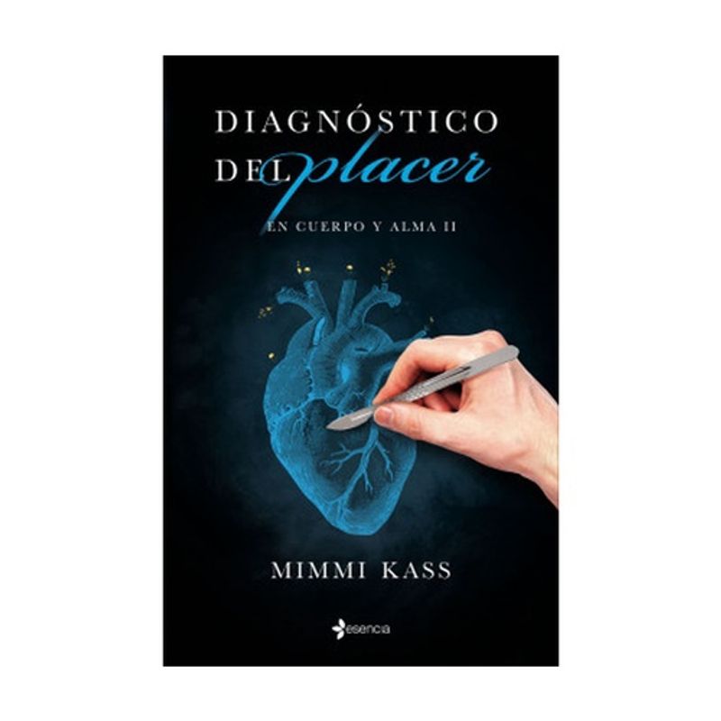ANTARTICA LIBROS - DIAGNÓSTICO DEL PLACER
