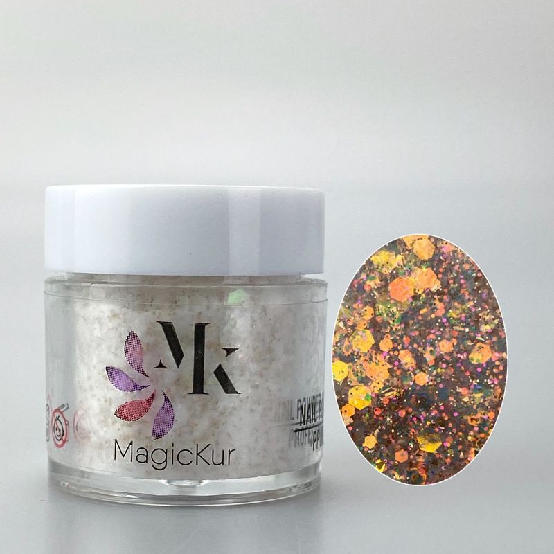 MAGICKUR - Polimero Magic Color 038