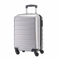 Maleta de Viaje Cabina Gris