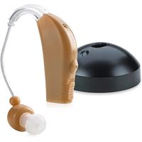 Audifono Para Sordo Recargable Amplificador