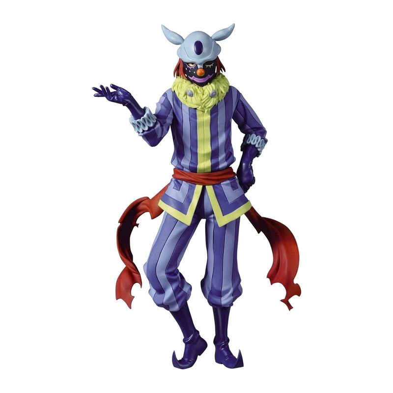 BANPRESTO - BANDAI FIGURA COLECCIONABLE TENSURA -OTHERWORLDER- A LAPLACE