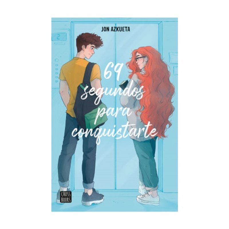 CROSSBOOKS CHILE - 69 Segundos Para Conquistarte