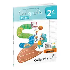 CALIGRAFIX - Caligrafia Script 2º Basico
