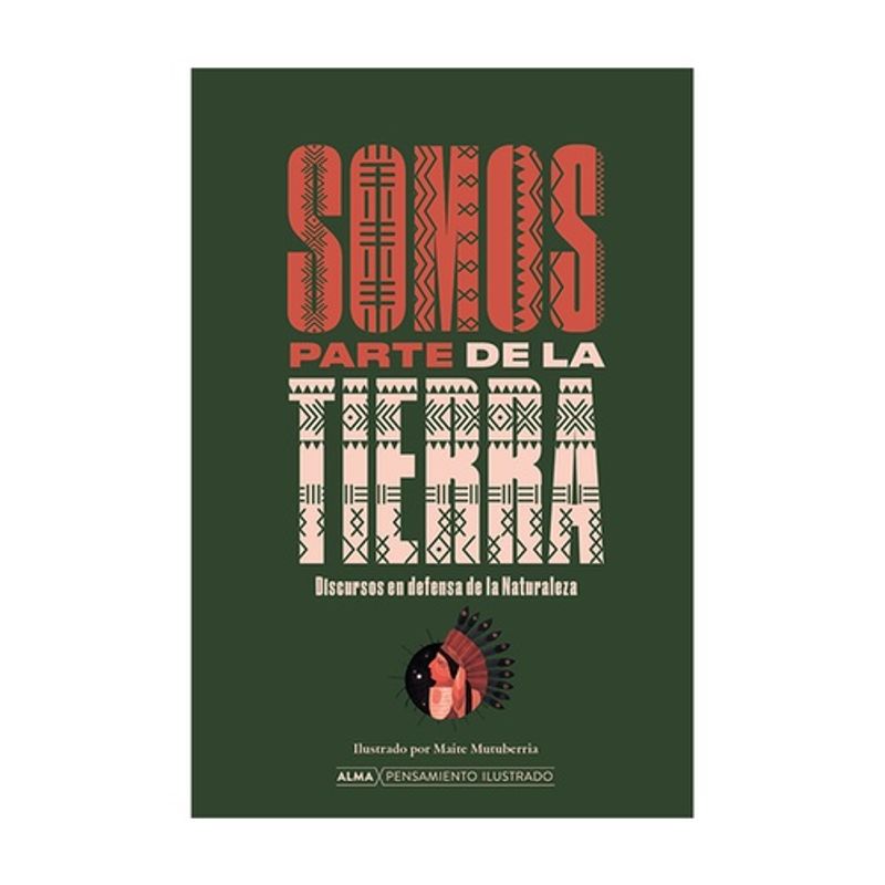 ALMA - Nosotros Somos Parte De La Tierra