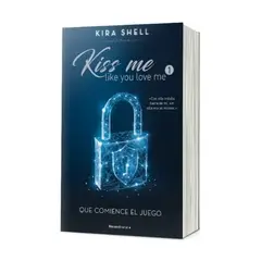 ROCA - Que Comience El Juego (Kiss Me Like You Love Me #1)