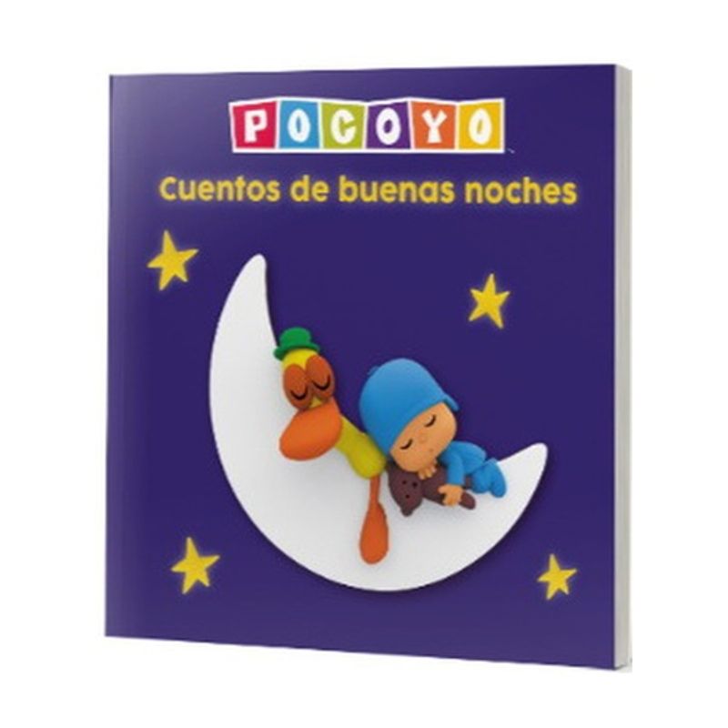 BEASCOA - Pocoyo. Cuentos De Buenas Noches